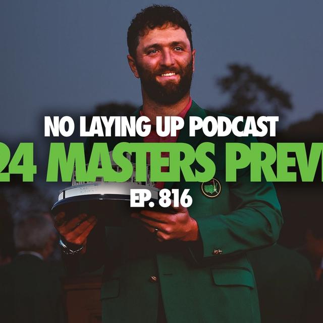816 - Masters Preview artwork