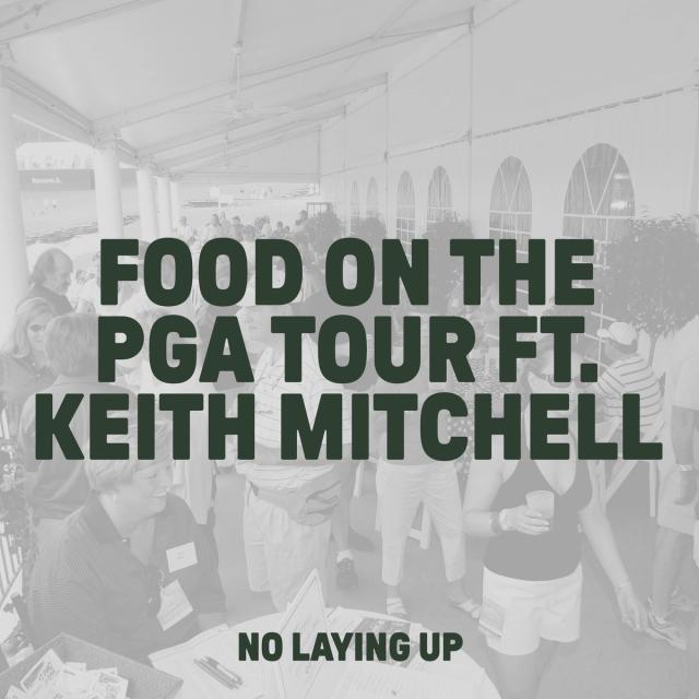 943: A TGL beat down, "Food on Tour" with Keith Mitchell artwork