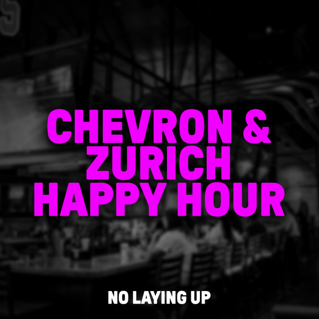 994: Chevron | Zurich Happy Hour artwork