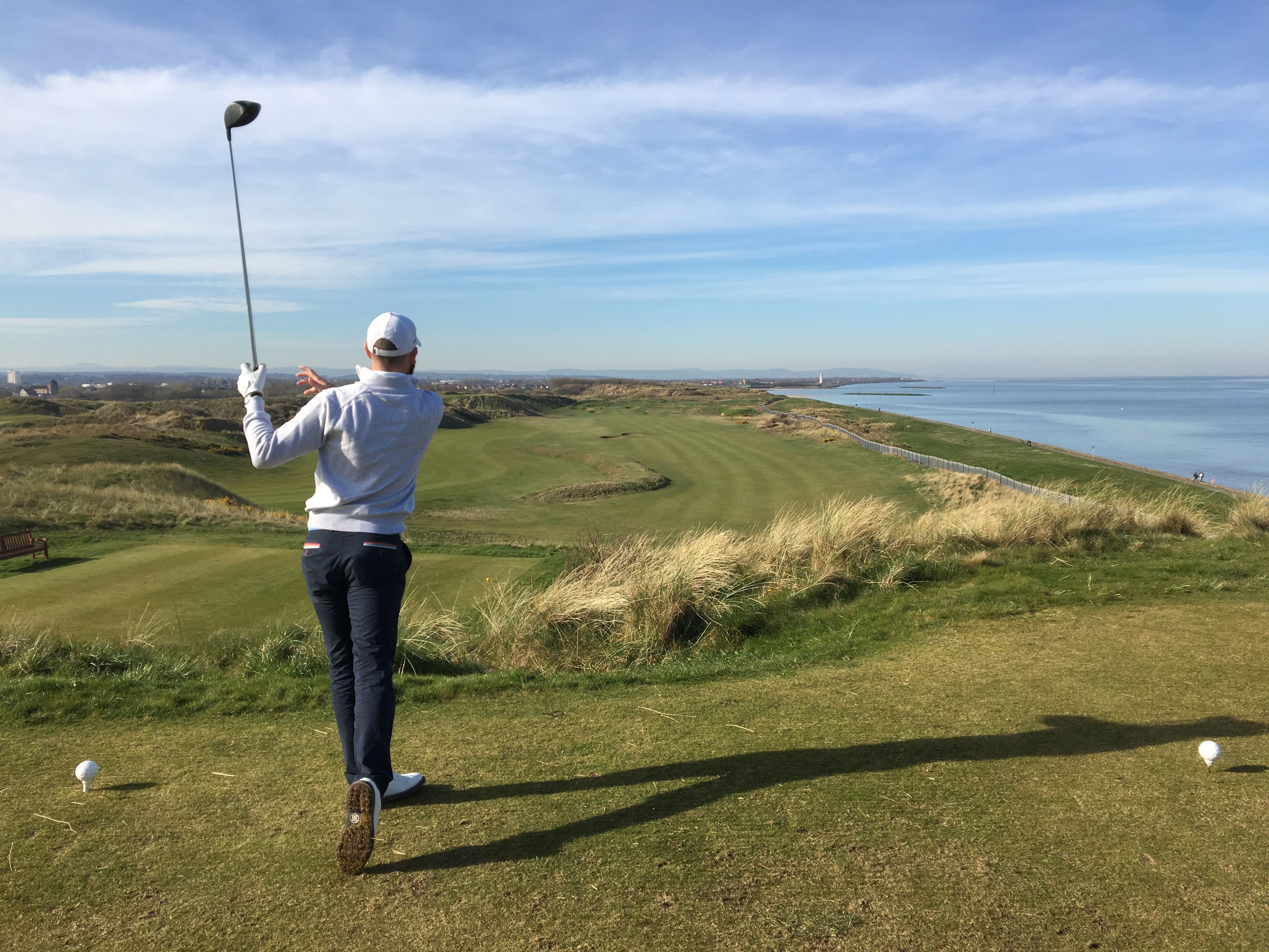 England Golf Trip, Part V: Wallasey