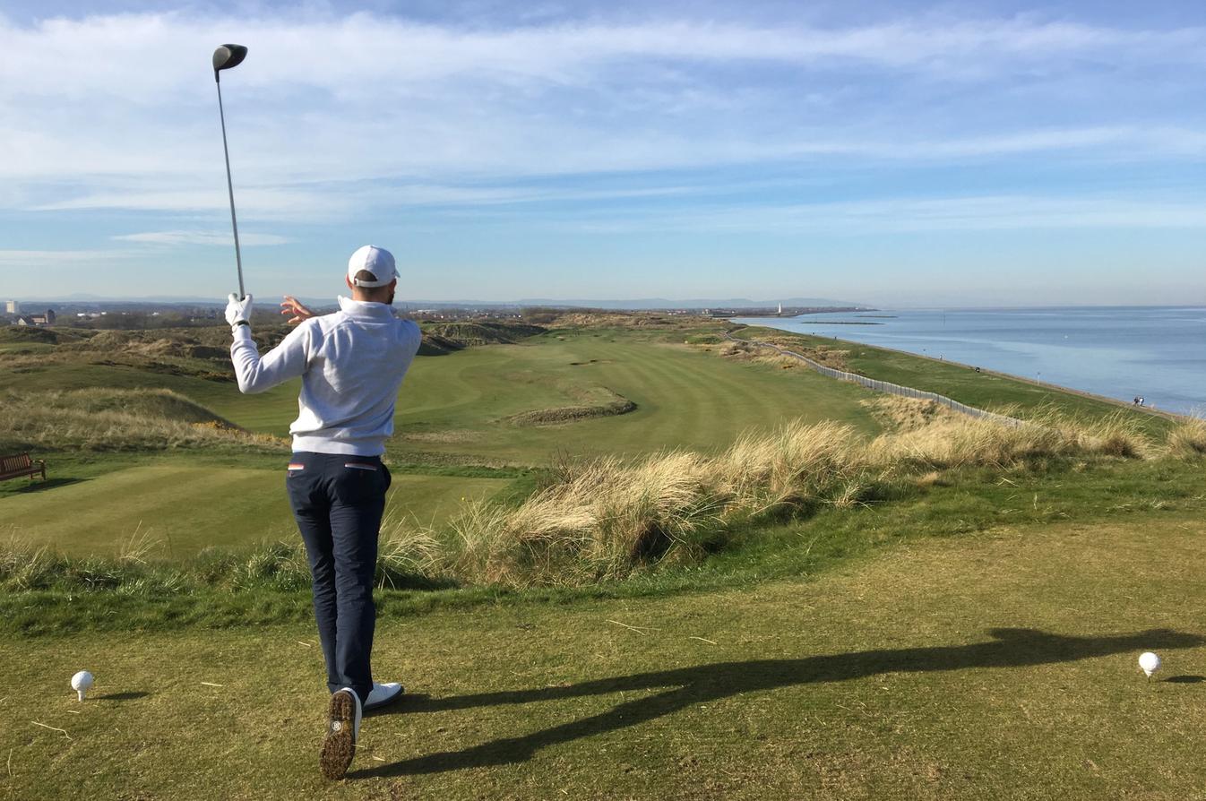 England Golf Trip, Part V: Wallasey