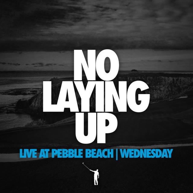 788 - LIVE from the Range at the AT&T Pebble Beach Pro-Am artwork