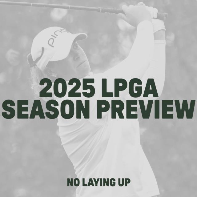 953: 2025 LPGA Season Kickoff artwork