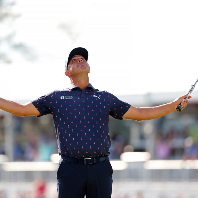 1136: Another Tiger Car Accident + Gary Woodland’s Emotional Win artwork