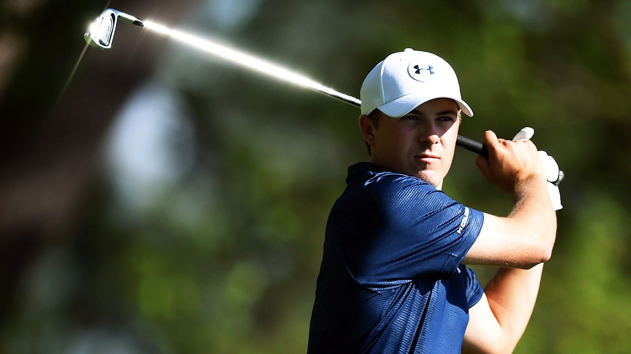 Jordan Spieth and The Hype