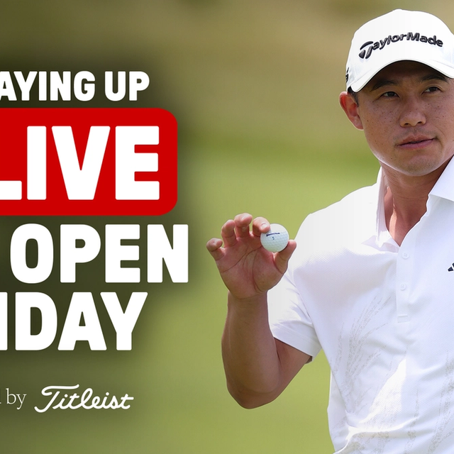 1175: Friday at the '26 U.S. Open artwork