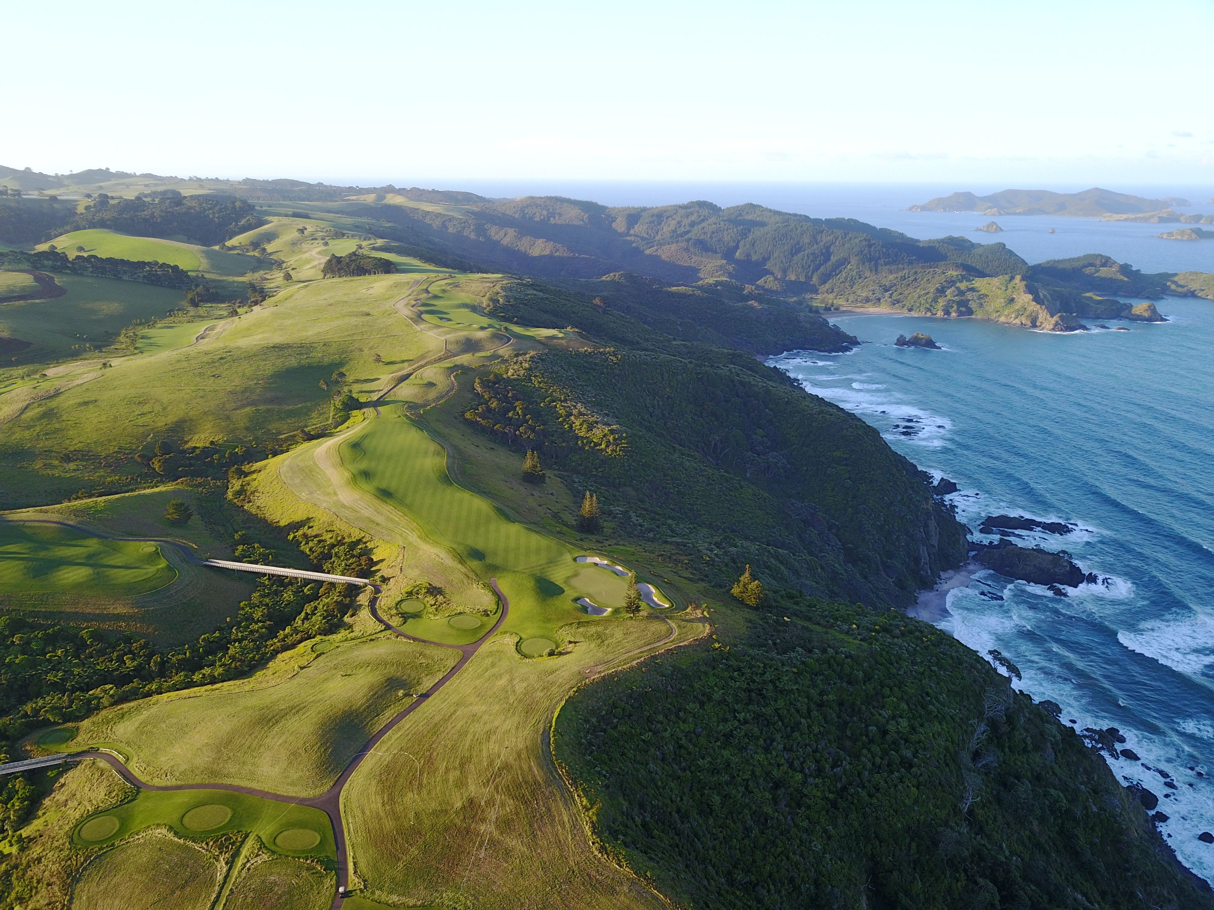 Kauri Cliffs