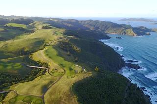 Kauri Cliffs