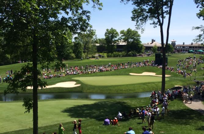 Weekly Briefing: Memorial Tournament