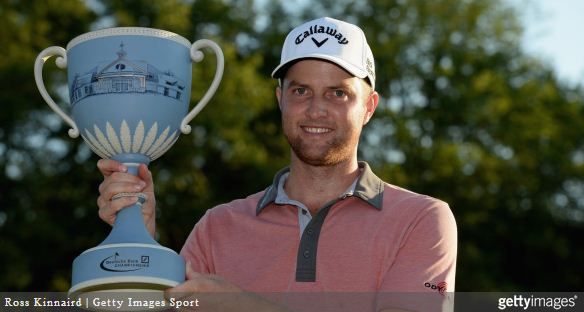 Deutsche Bank Championship Recap