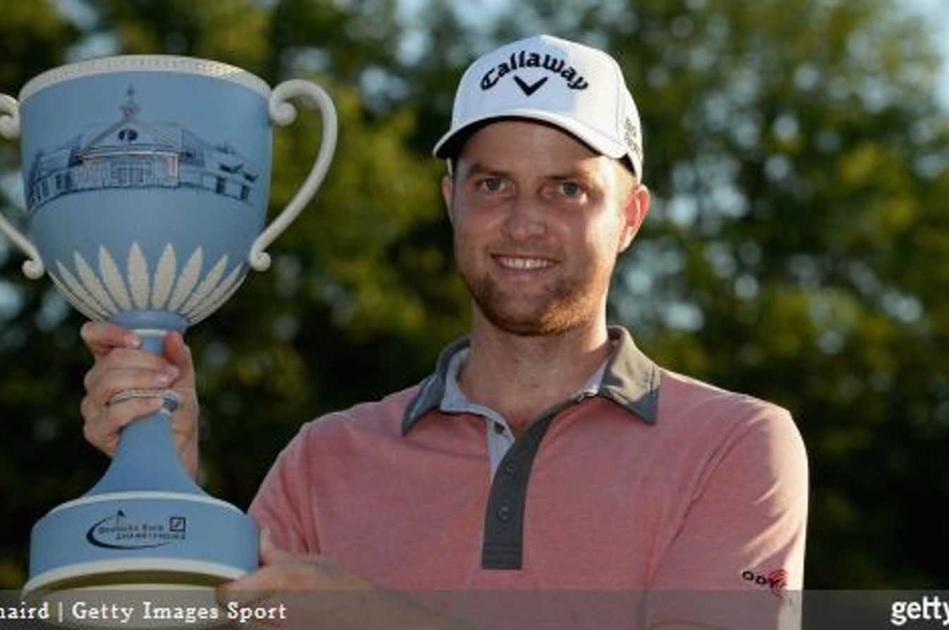 Deutsche Bank Championship Recap