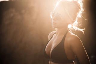 No Laying Up's Exclusive Interview With Ashley Bongiovanni