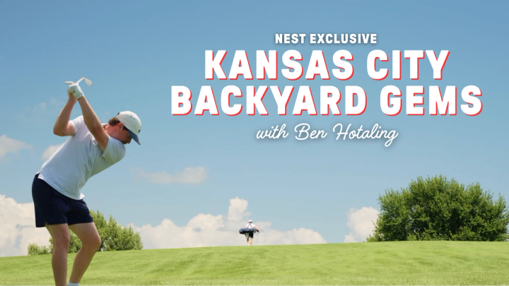 Nest Exclusive: Kansas City Backyard Gems with Ben Hotaling