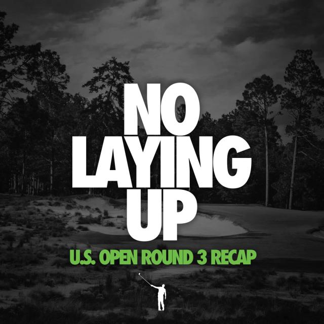 856 - Saturday U.S. Open Live Show artwork