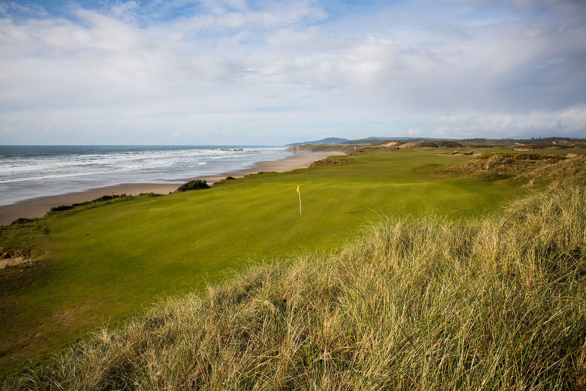 The Bandon Experience: Pacific Dunes