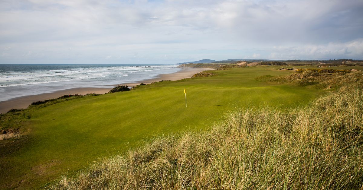 Bandon Dunes Golf Resort, Bandon, Oregon, United States