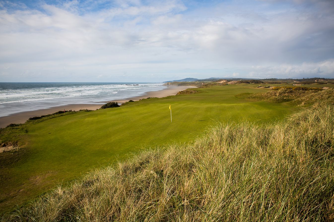 The Bandon Experience: Pacific Dunes