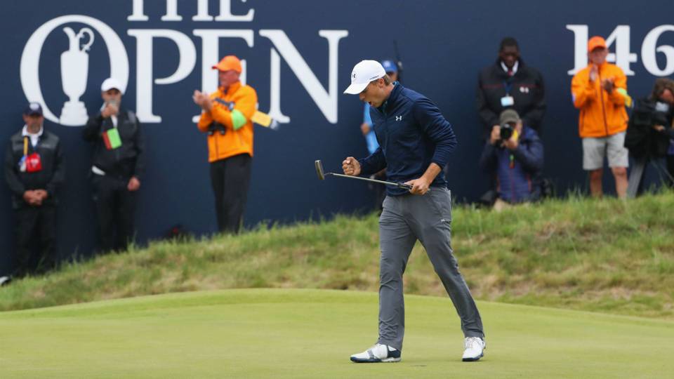 Why I can't stop cheering for Jordan Spieth