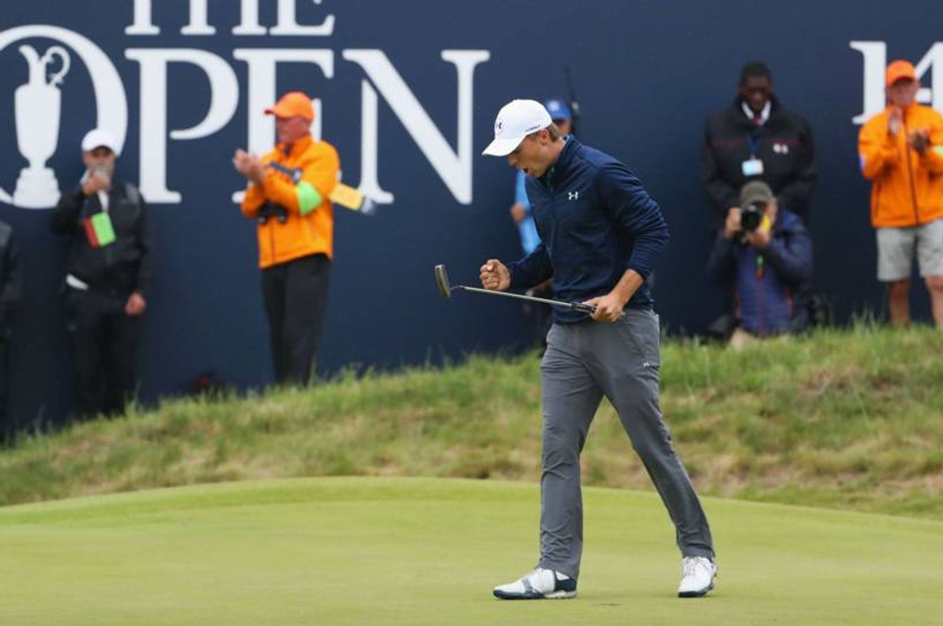 Why I can't stop cheering for Jordan Spieth