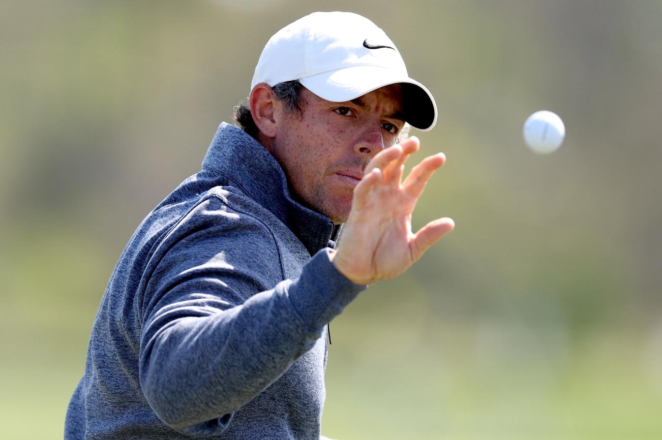 McIlroy Supports Governing Bodies' Distance Proposal