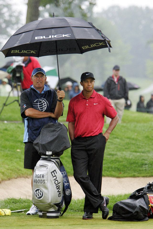 Tiger's Track: Quick History of the Bridgestone Invitational
