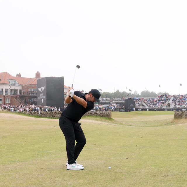 1038: Scottish Open Recap + Wild Playoff at the Evian artwork