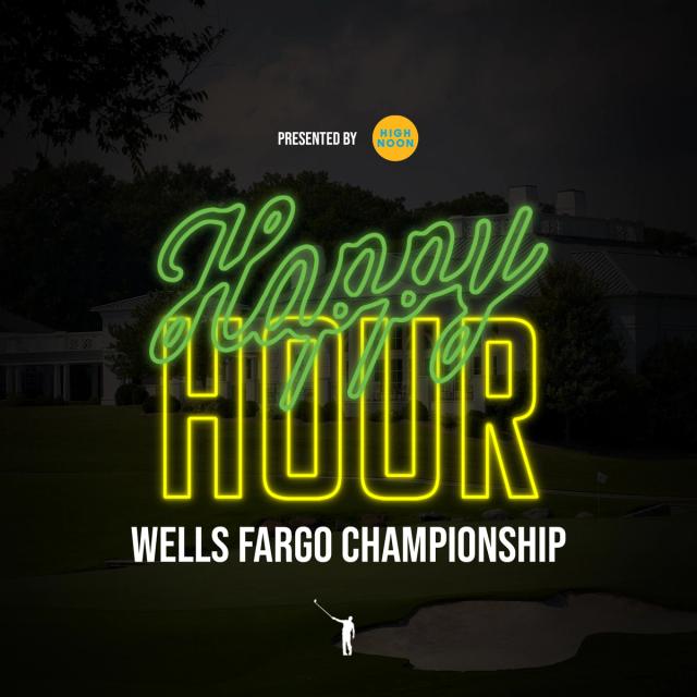 832 - Wells Fargo Preview, Johnson Wagner defends Quail Hollow, Rory won't be joining the board (Happy Hour Show) artwork