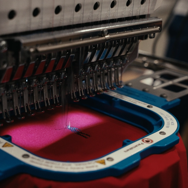 366: How an Apparel Business Gets Built artwork