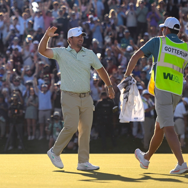 1116: Gotterup Wins Again + Celebrating TPC Scottsdale artwork