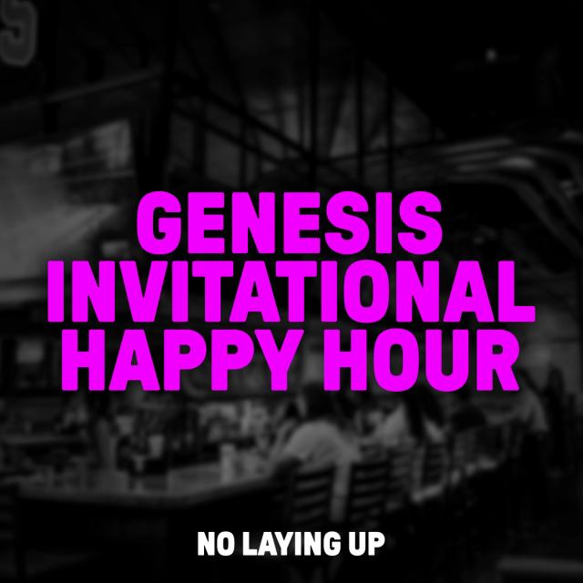 956: Happy Hour, 2025 Genesis at Torrey artwork