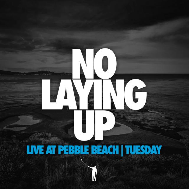 787 - LIVE from the Range at the AT&T Pebble Beach Pro-Am artwork