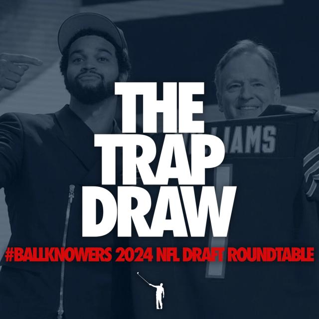 287: NFL Draft | BallKnowers artwork