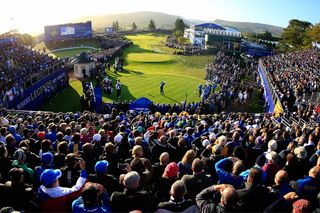 Enter the No Laying Up Ryder Cup Contest, Presented by Mizzen+Main