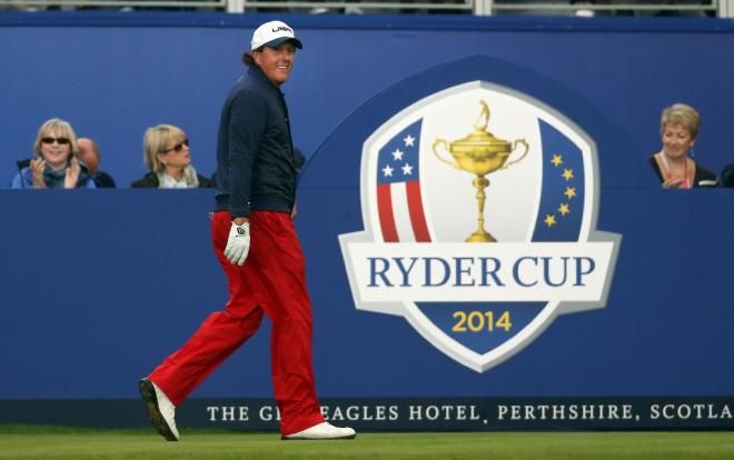 The Most Entertaining (Potential) Ryder Cup Singles Matches