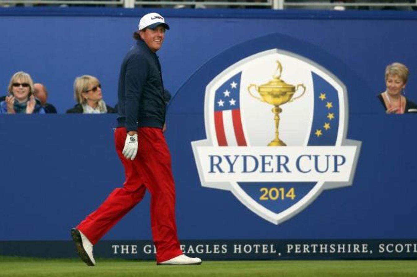 The Most Entertaining (Potential) Ryder Cup Singles Matches