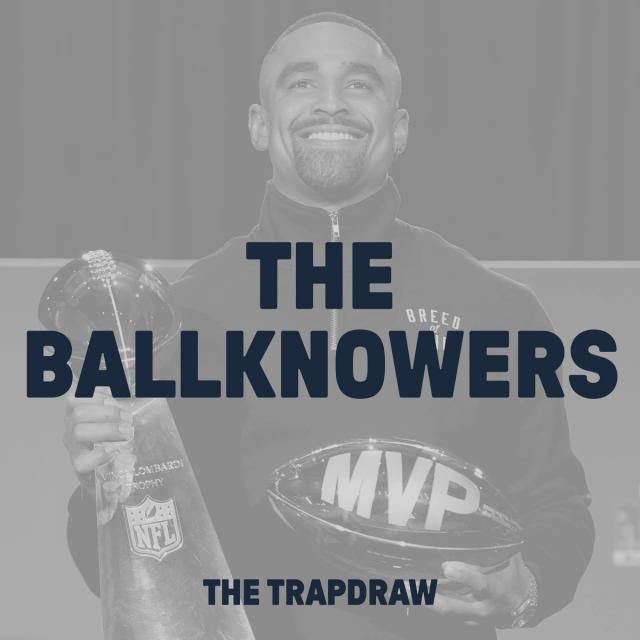 329: The BallKnowers - Post Super Bowl Wrap Up artwork