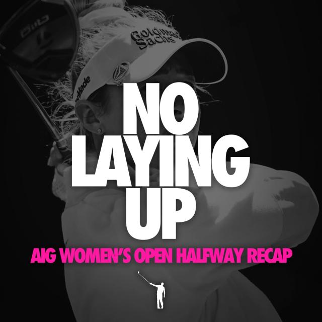 888 - AIG Women's Open Championship Friday Live Show artwork