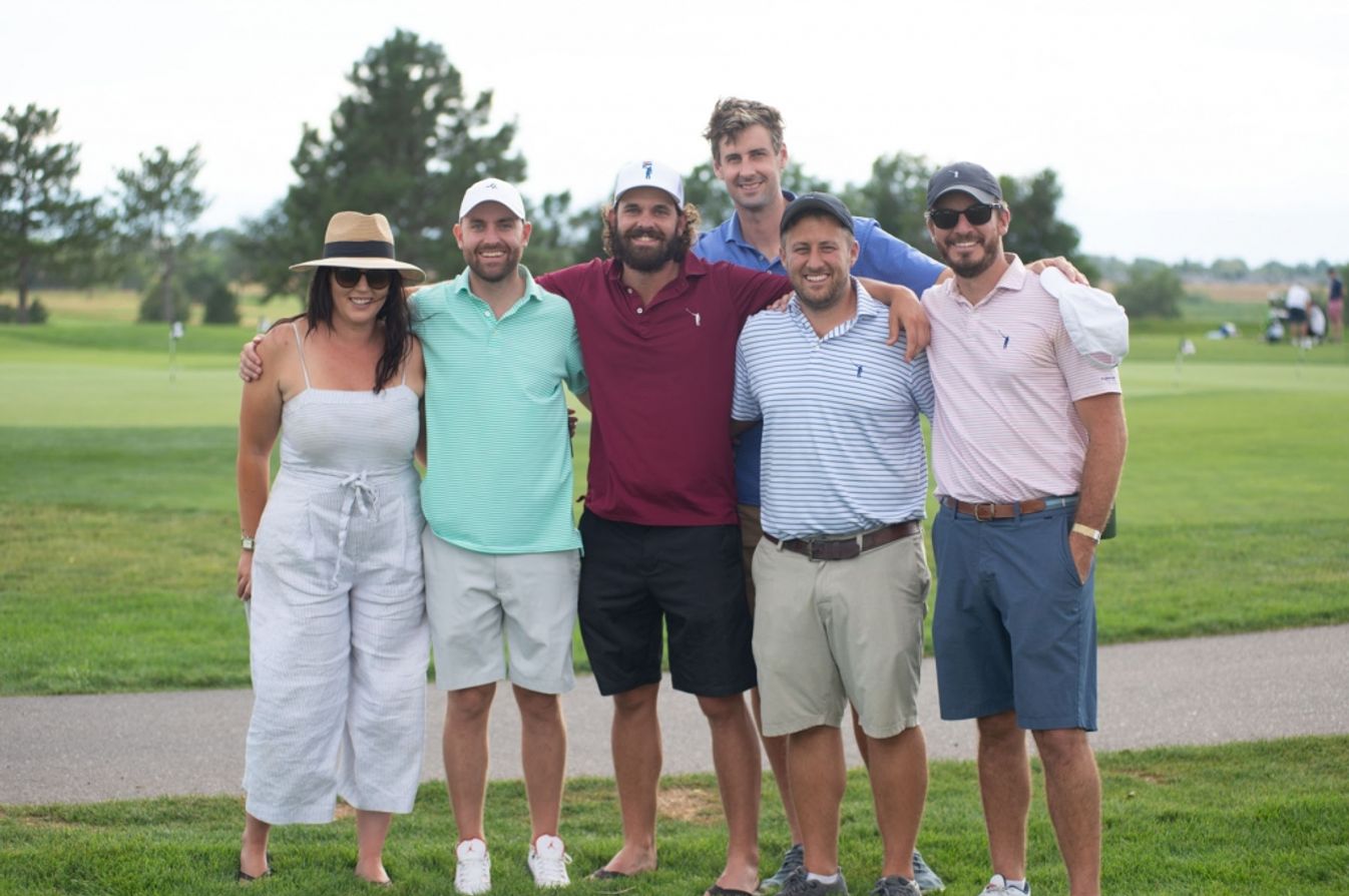 Fore Left: The Story of No Laying Up