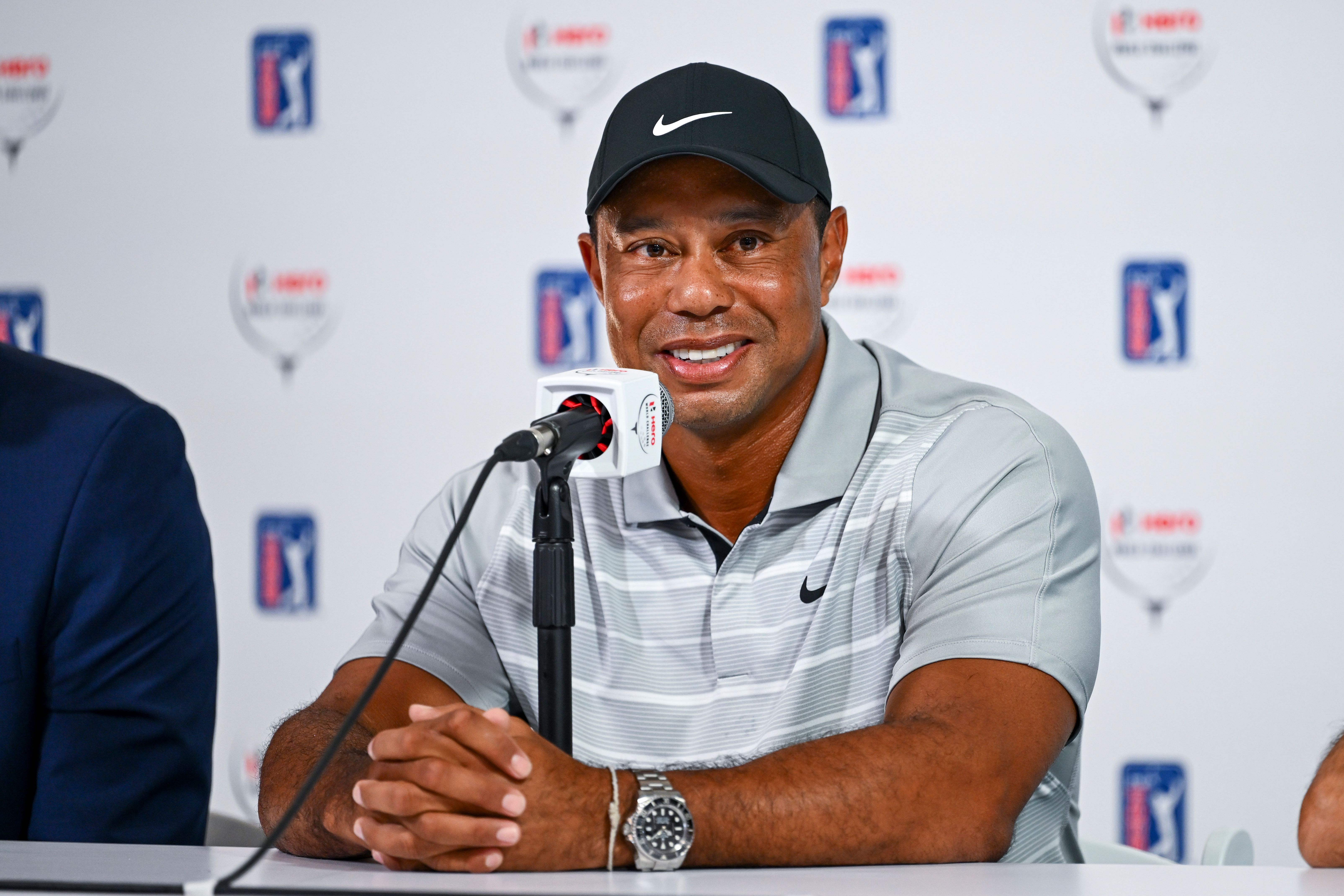 The Tiger Woods Repair