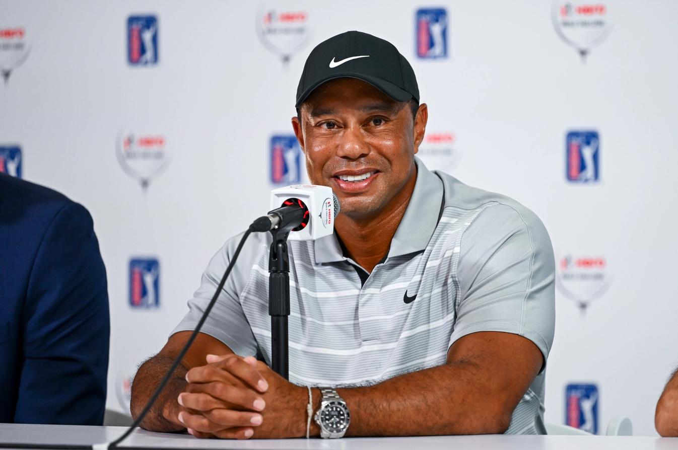 The Tiger Woods Repair