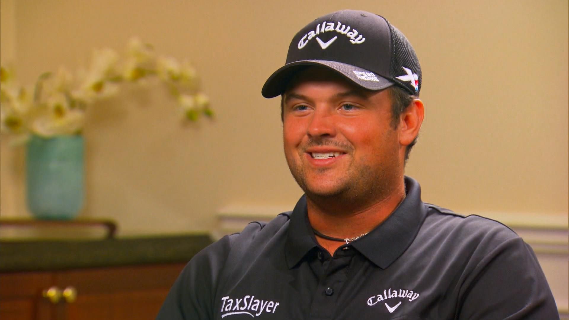 Golf Channel Coverage of Patrick Reed vs. Shane Ryan