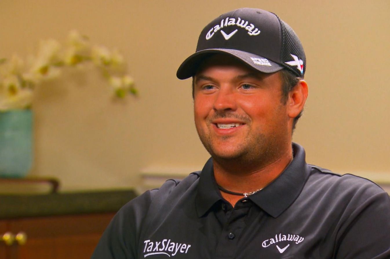 Golf Channel Coverage of Patrick Reed vs. Shane Ryan