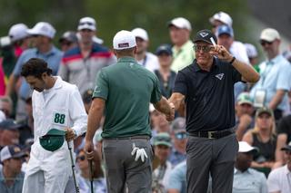 The Things People Say About Phil Mickelson