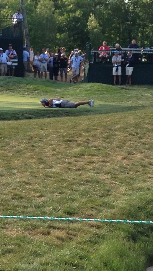 Sunday Thoughts on the Deutsche Bank Championship