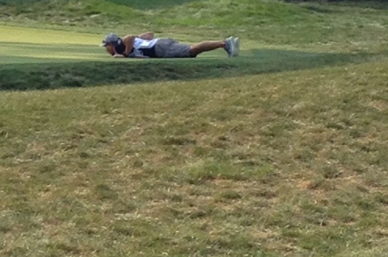 Sunday Thoughts on the Deutsche Bank Championship