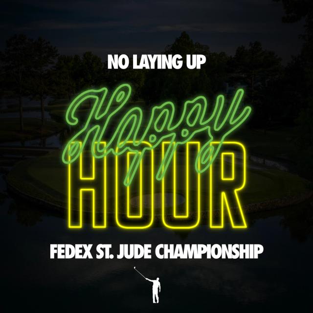 882 - St. Jude Happy Hour: Kuchar, TPC Southwind, and the FedExCup Playoffs artwork