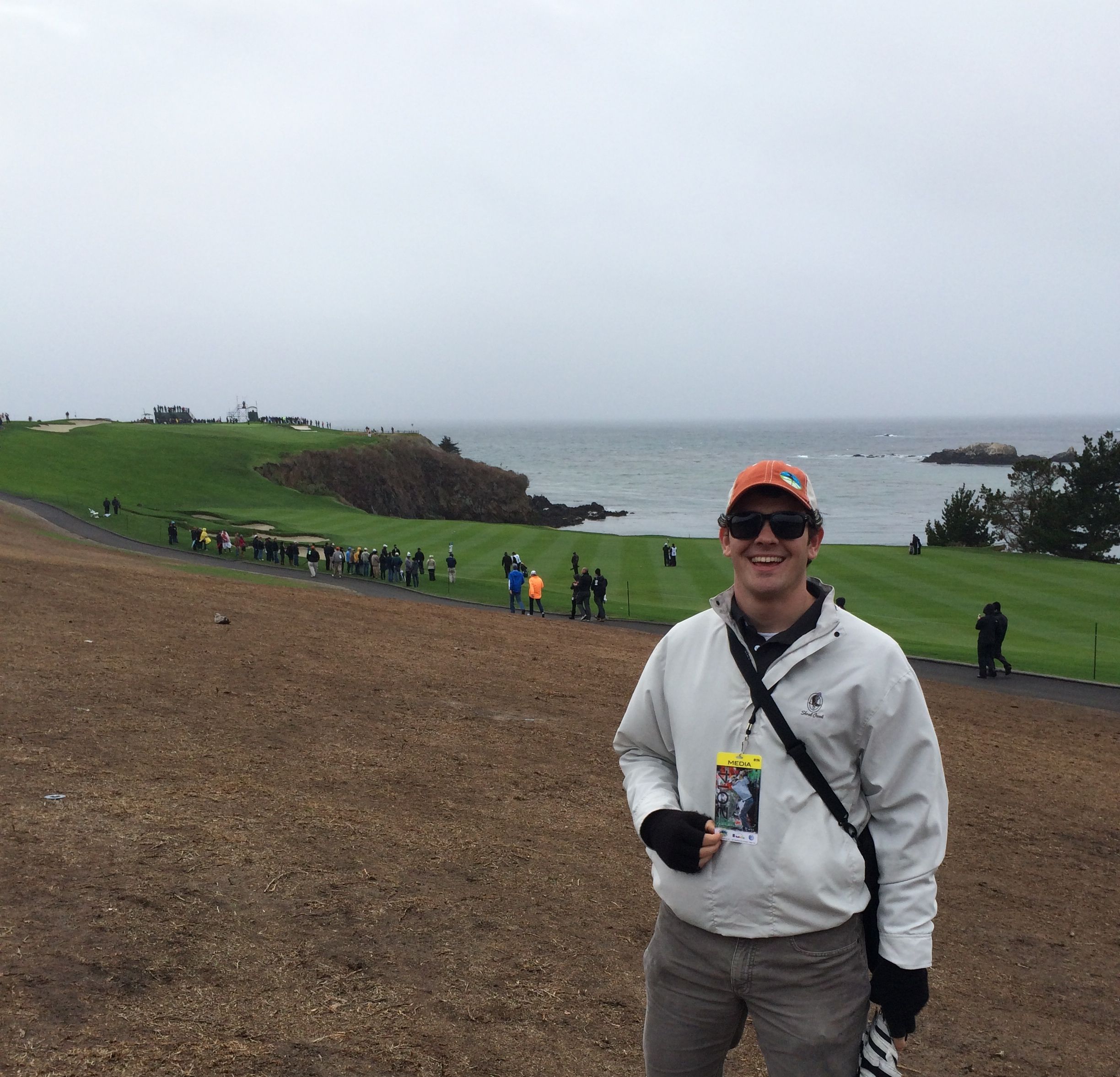 Notes from the Field: Saturday at Pebble Beach