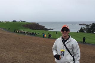 Notes from the Field: Saturday at Pebble Beach