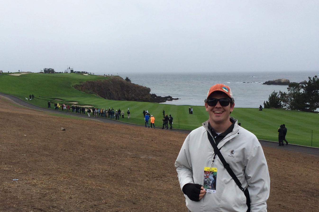 Notes from the Field: Saturday at Pebble Beach
