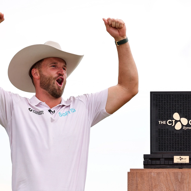 1163: Wyndham Wins Dallas, LIV News & The Faz Speaks artwork